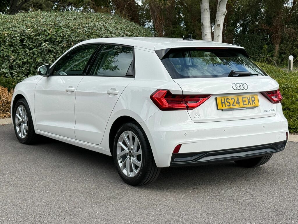 Audi A1 Sport 30 Tfsi 116 Ps 6-Speed Grey #10