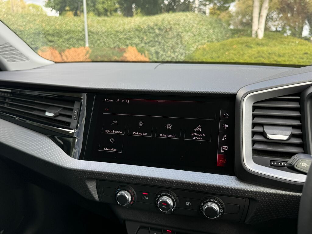 Audi A1 Sport 30 Tfsi 116 Ps 6-Speed Grey #24