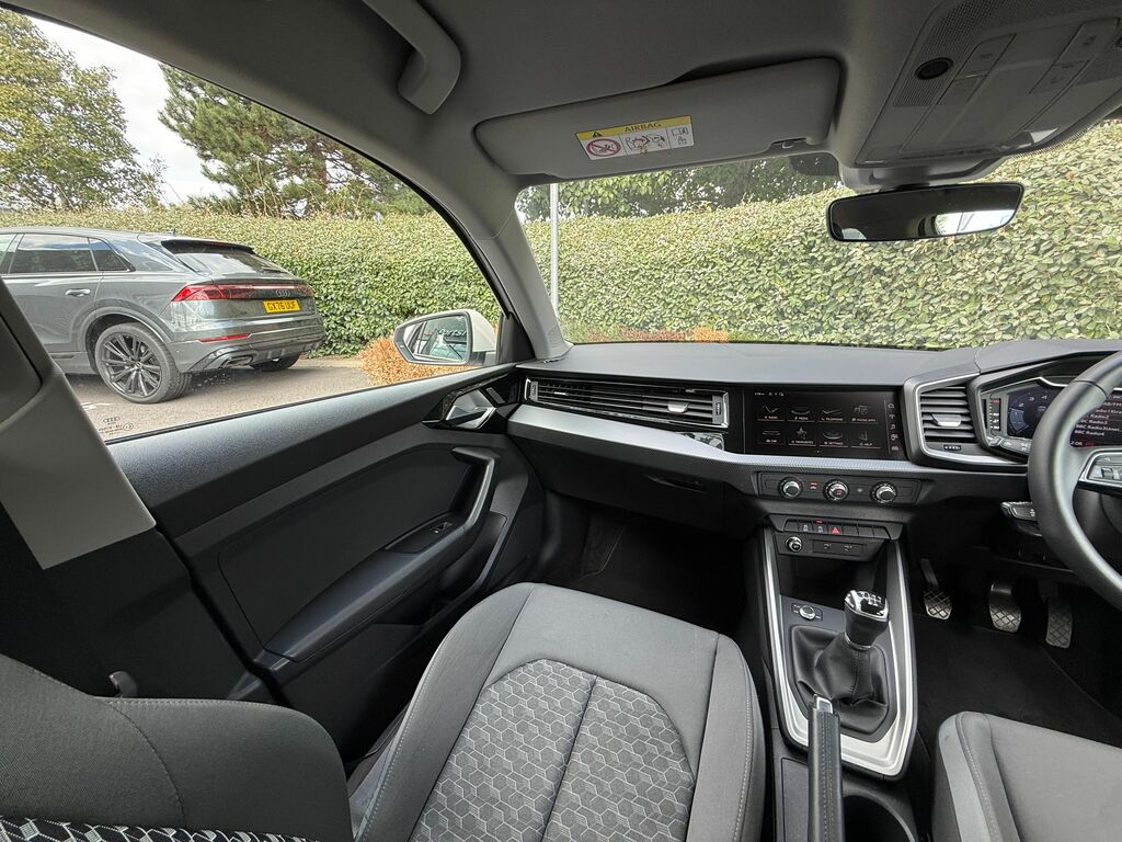 Audi A1 Sport 30 Tfsi 116 Ps 6-Speed Grey #49