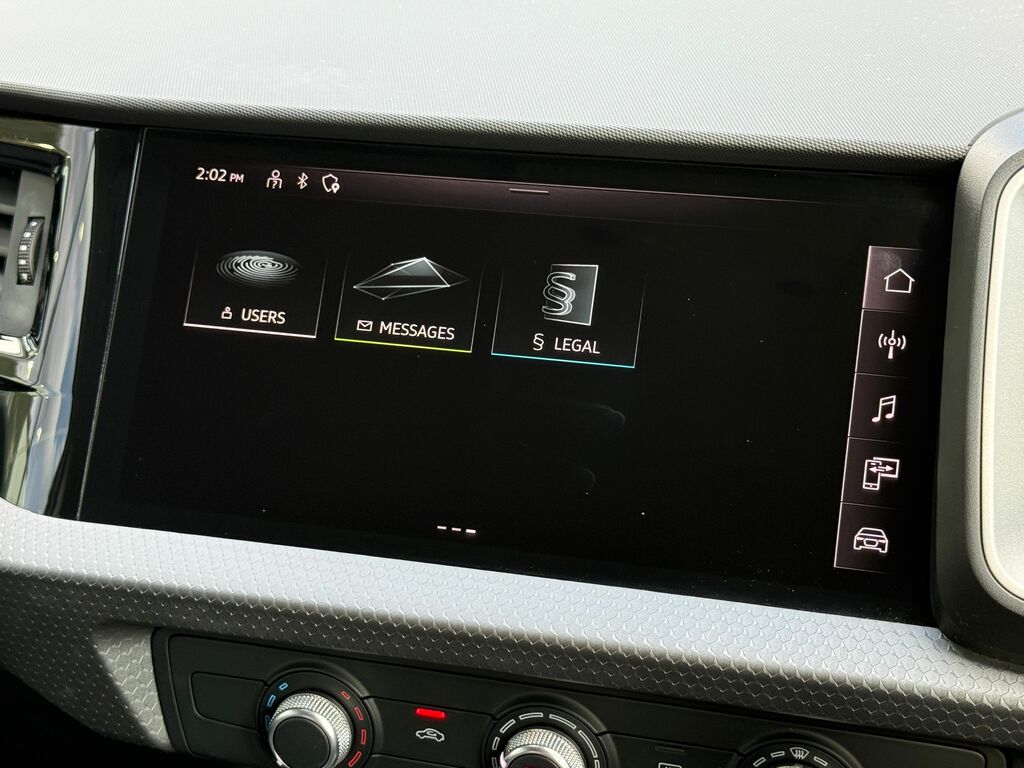 Audi A1 Sport 30 Tfsi 116 Ps 6-Speed Grey #34