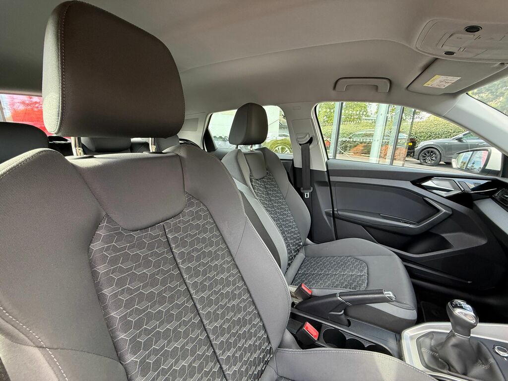 Audi A1 Sport 30 Tfsi 116 Ps 6-Speed Grey #21