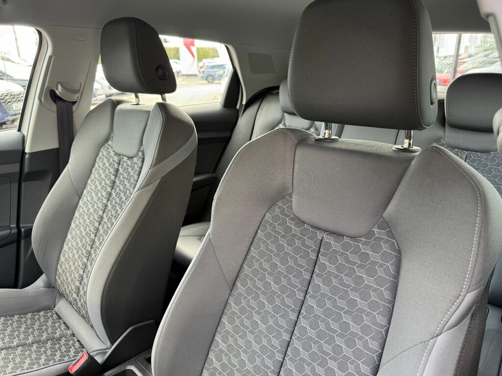 Audi A1 Sport 30 Tfsi 116 Ps 6-Speed Grey #33