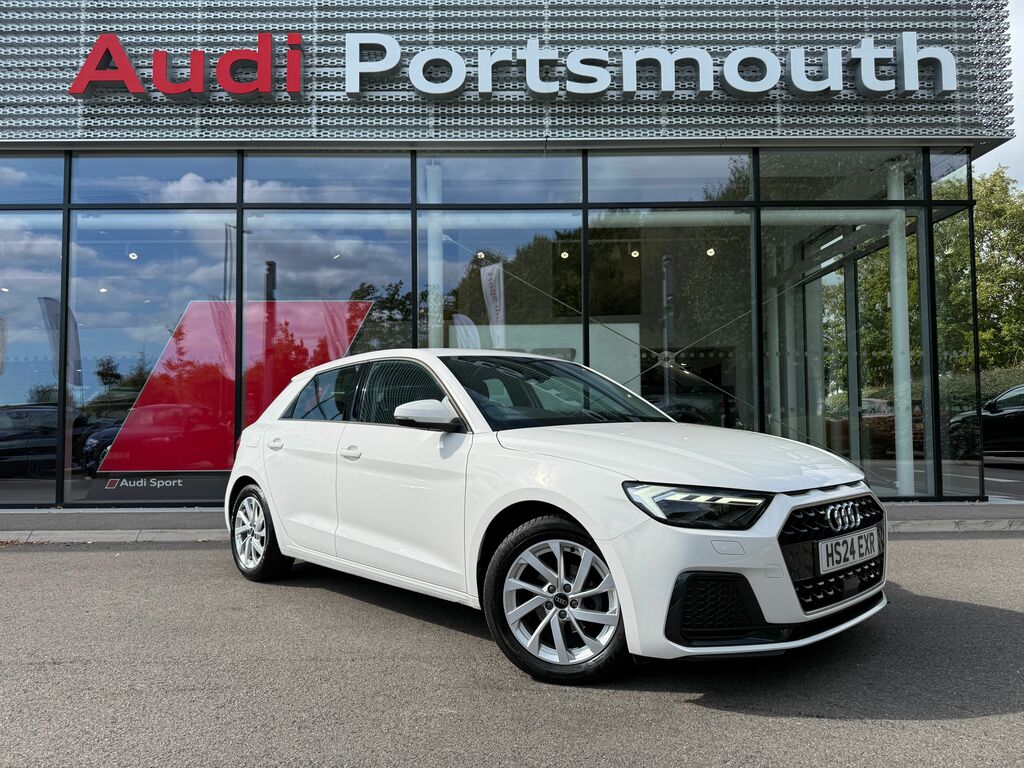 Audi A1 Sport Black