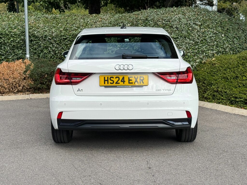 Audi A1 Sport 30 Tfsi 116 Ps 6-Speed Grey #8