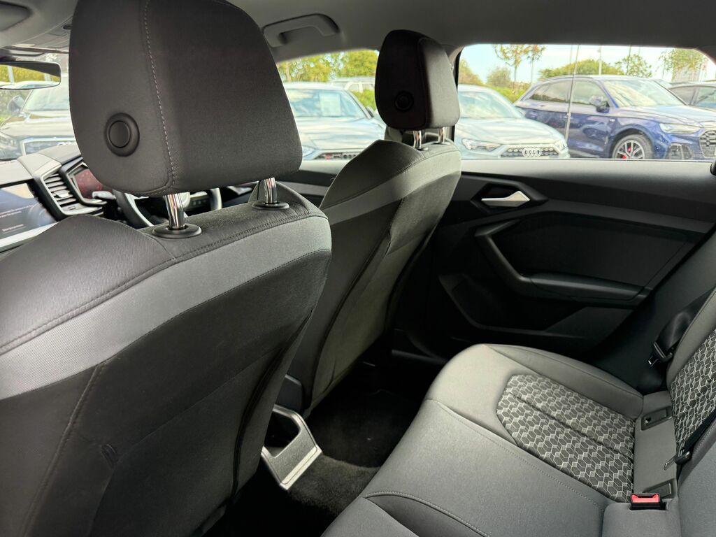 Audi A1 Sport 30 Tfsi 116 Ps 6-Speed Grey #37