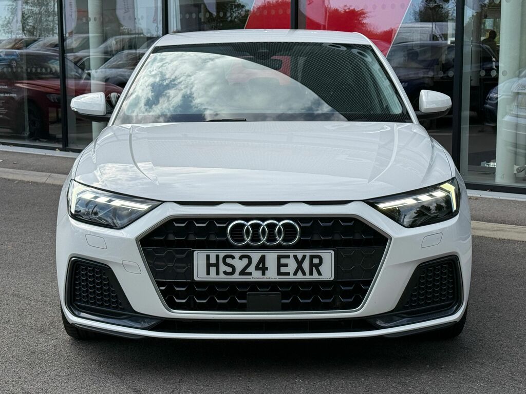 Audi A1 Sport 30 Tfsi 116 Ps 6-Speed Grey #11