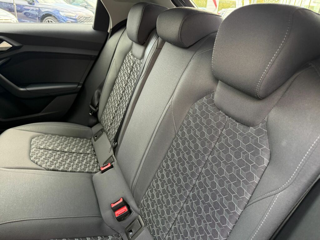 Audi A1 Sport 30 Tfsi 116 Ps 6-Speed Grey #38