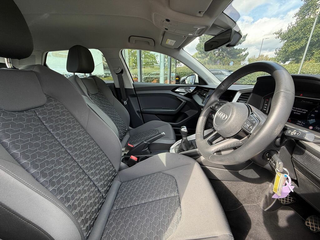 Audi A1 Sport 30 Tfsi 116 Ps 6-Speed Grey #20
