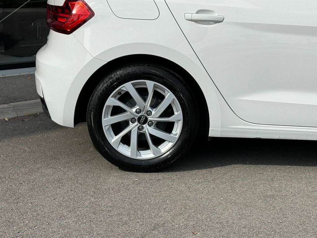 Audi A1 Sport 30 Tfsi 116 Ps 6-Speed Grey #23