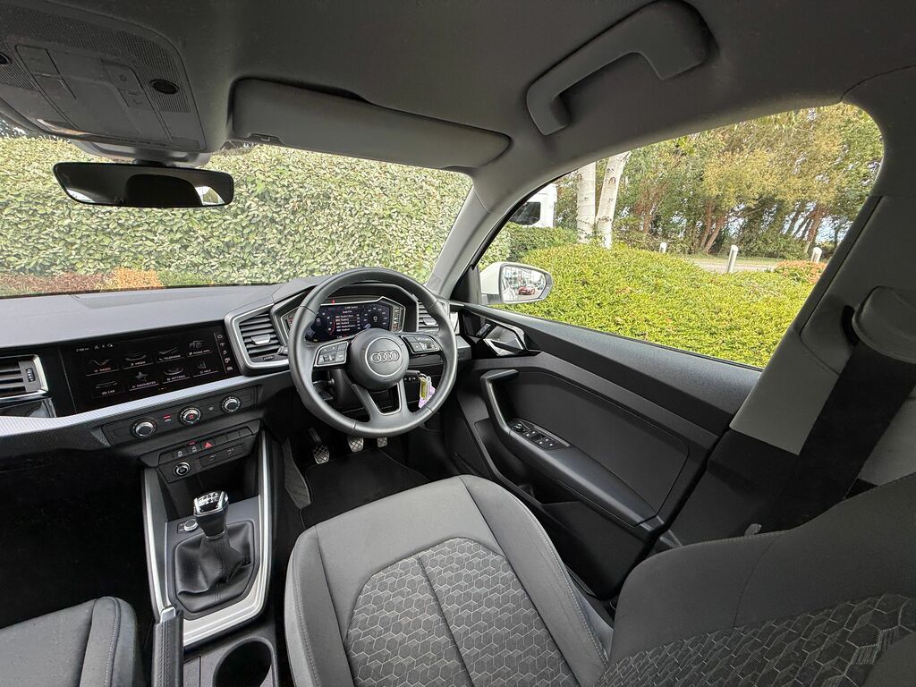 Audi A1 Sport 30 Tfsi 116 Ps 6-Speed Grey #50