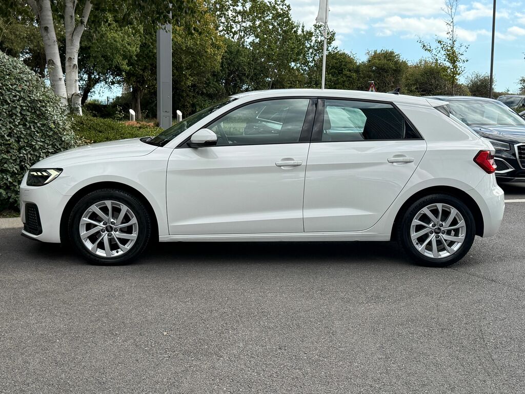 Audi A1 Sport 30 Tfsi 116 Ps 6-Speed Grey #18