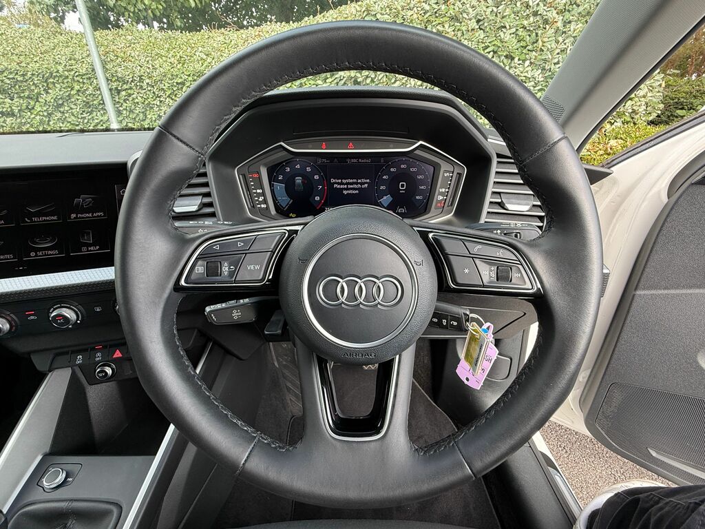 Audi A1 Sport 30 Tfsi 116 Ps 6-Speed Grey #14