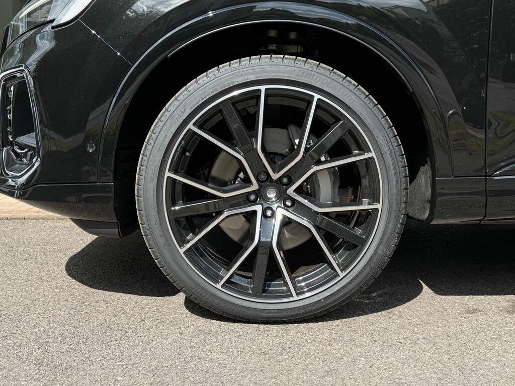 Audi Q7 Black Edition Black #5
