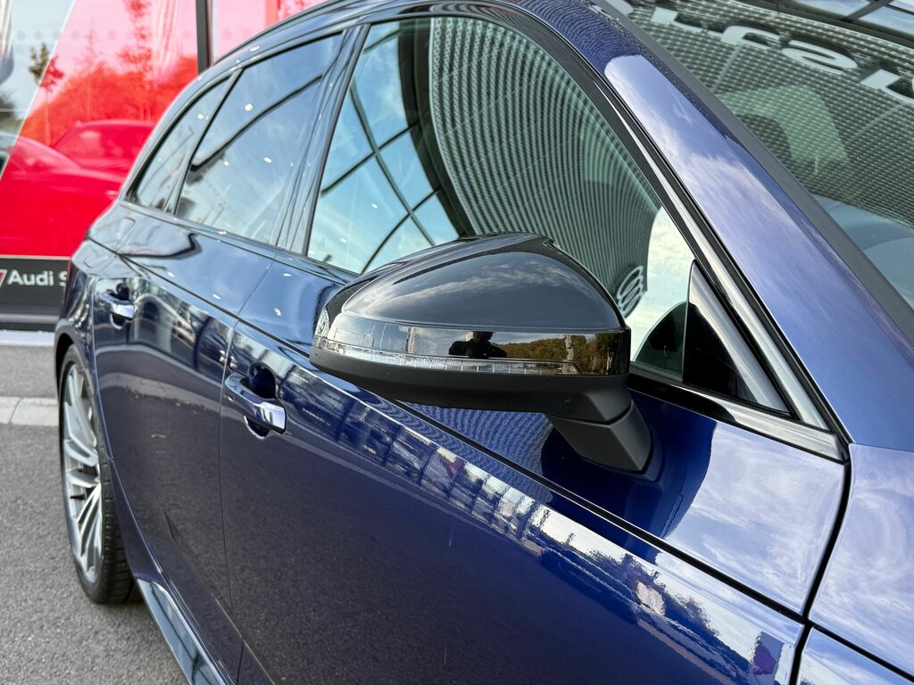 Audi RS4 Rs 4 Tfsi Quattro Carbon Black S Tronic Black #15