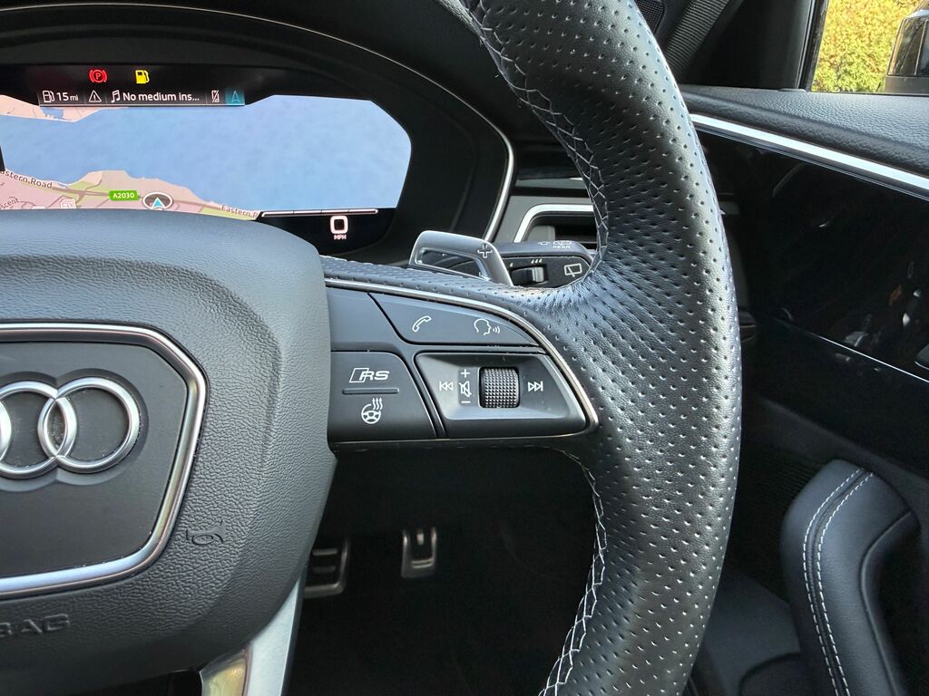 Audi RS4 Rs 4 Tfsi Quattro Carbon Black S Tronic Black #52