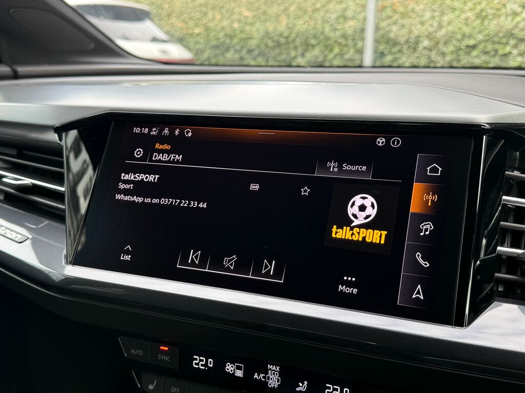 Audi Q4 E Tron 210Kw 45 82Kwh Sport Leather White #33
