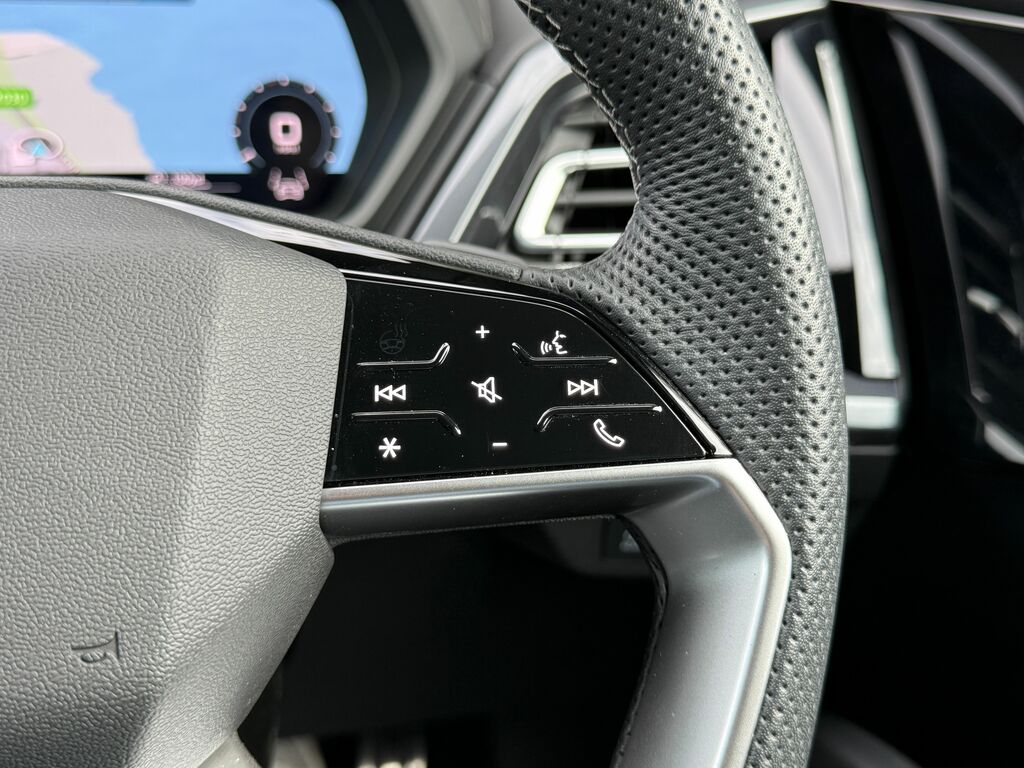 Audi Q4 E Tron 210Kw 45 82Kwh Sport Leather White #47