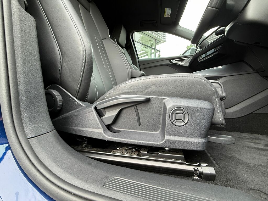 Audi Q4 E Tron 210Kw 45 82Kwh Sport Leather White #40