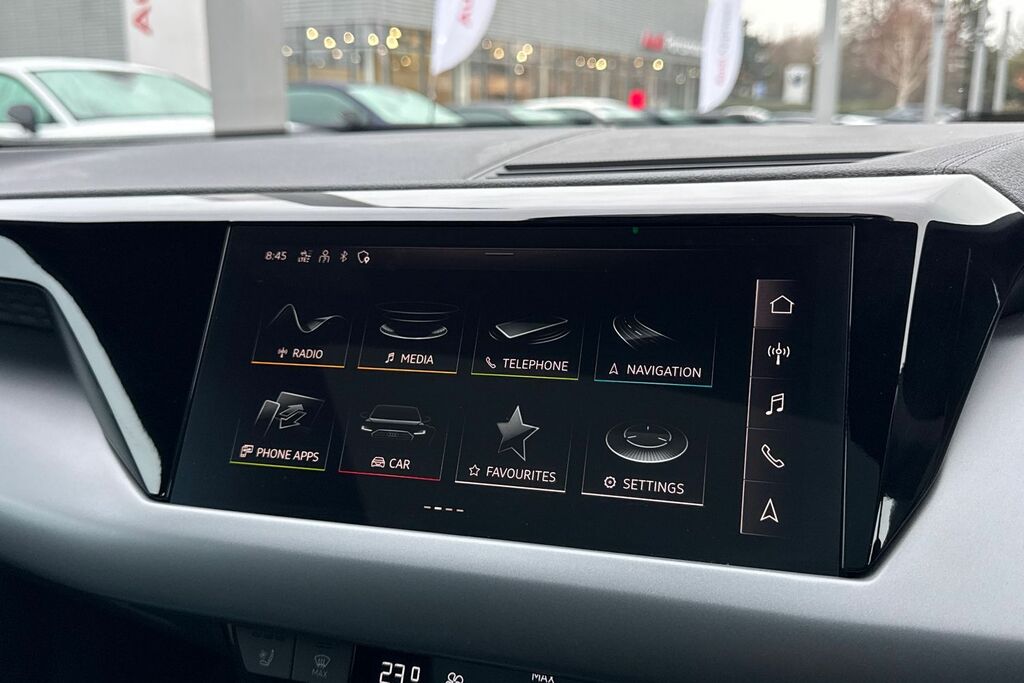 Audi E Tron GT 390Kw Quattro 93Kwh Black #36
