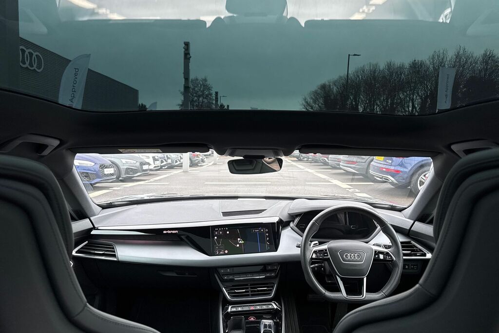 Audi E Tron GT 390Kw Quattro 93Kwh Black #31