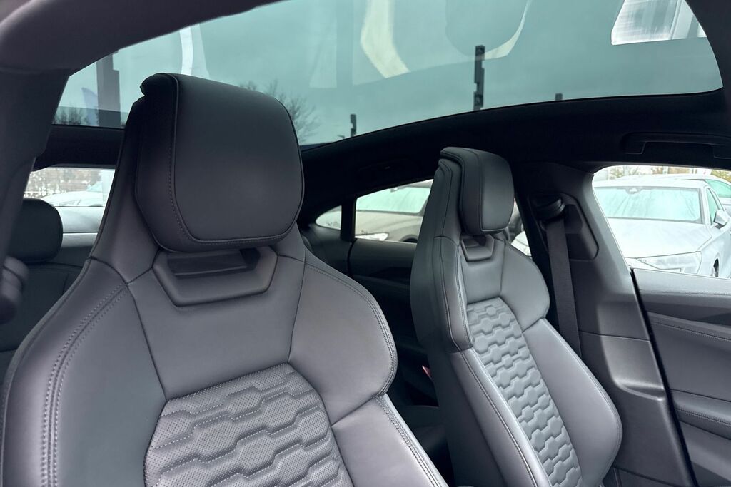 Audi E Tron GT 390Kw Quattro 93Kwh Black #5