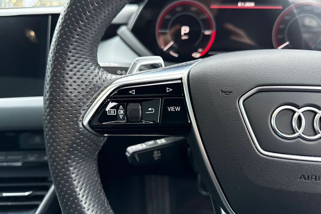 Audi E Tron GT 390Kw Quattro 93Kwh Black #52