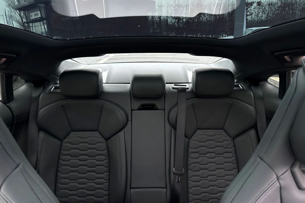 Audi E Tron GT 390Kw Quattro 93Kwh Black #45