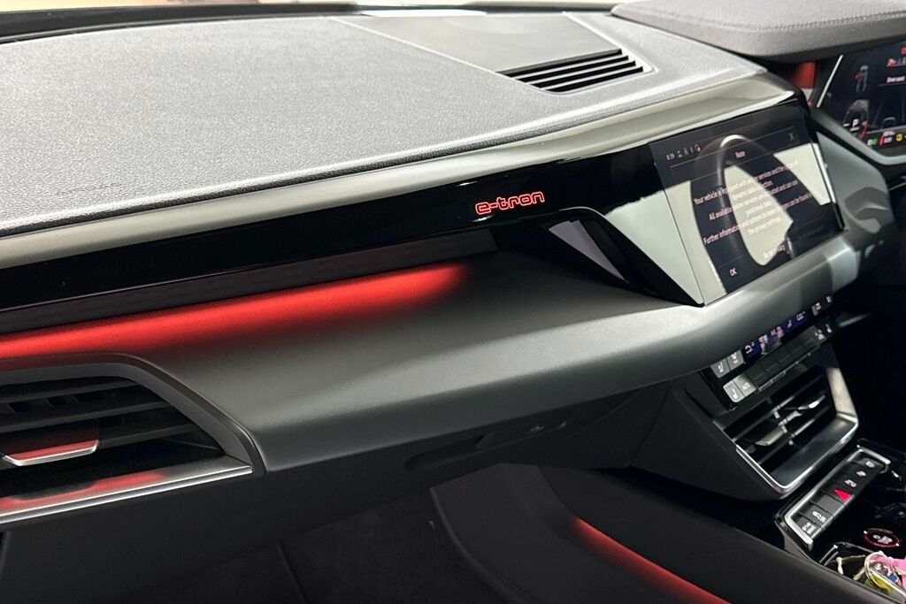 Audi E Tron GT 390Kw Quattro 93Kwh Black #37