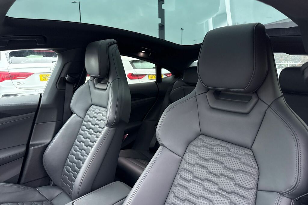 Audi E Tron GT 390Kw Quattro 93Kwh Black #29
