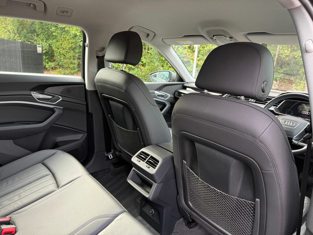 Audi E-tron 300Kw 55 Quattro 95Kwh S Line Cs Silver #30