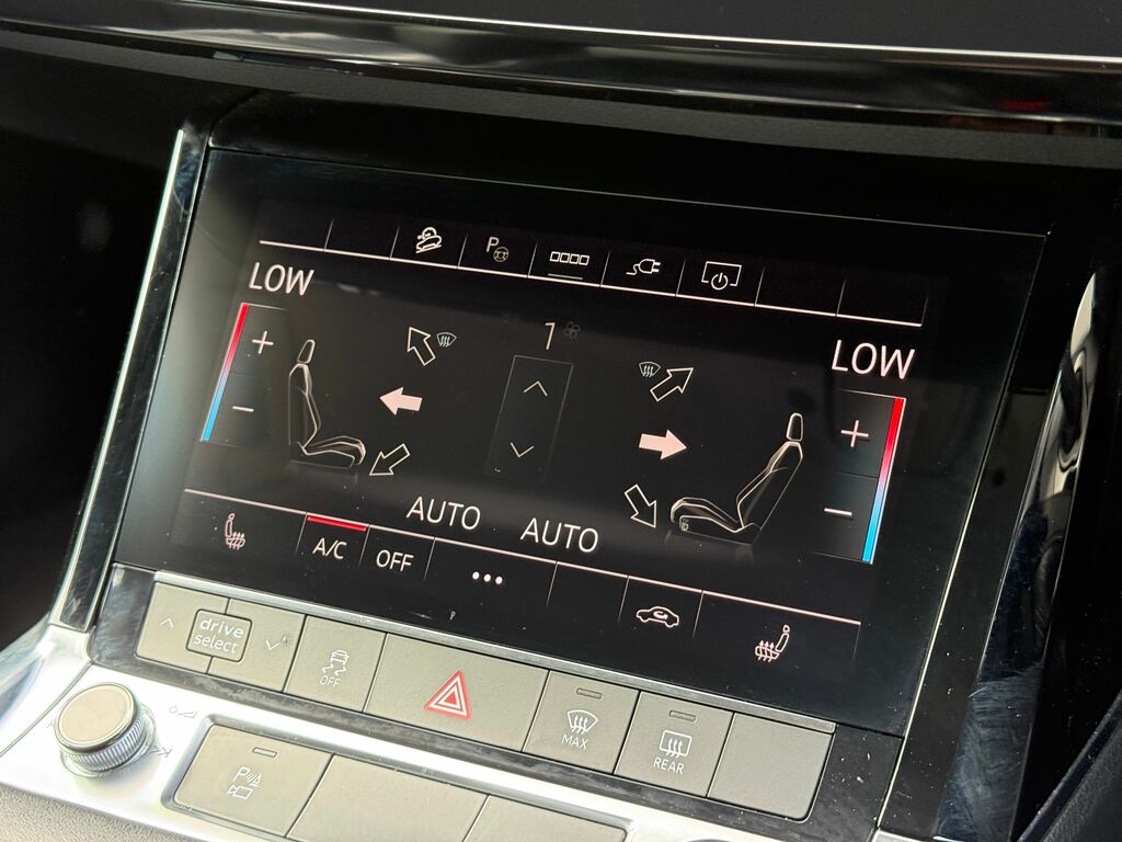 Audi E-tron 300Kw 55 Quattro 95Kwh S Line Cs Silver #9