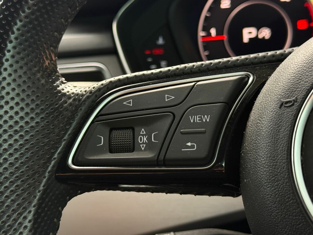 Audi A5 2.0 Tdi S Line S Tronic Quattro Euro 6 Ss Grey #7