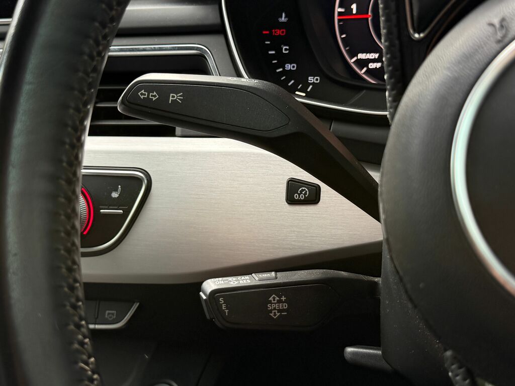 Audi A5 2.0 Tdi S Line S Tronic Quattro Euro 6 Ss Grey #10