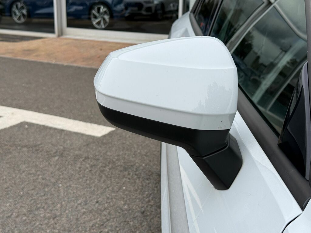 Audi Q2 S Line White #4