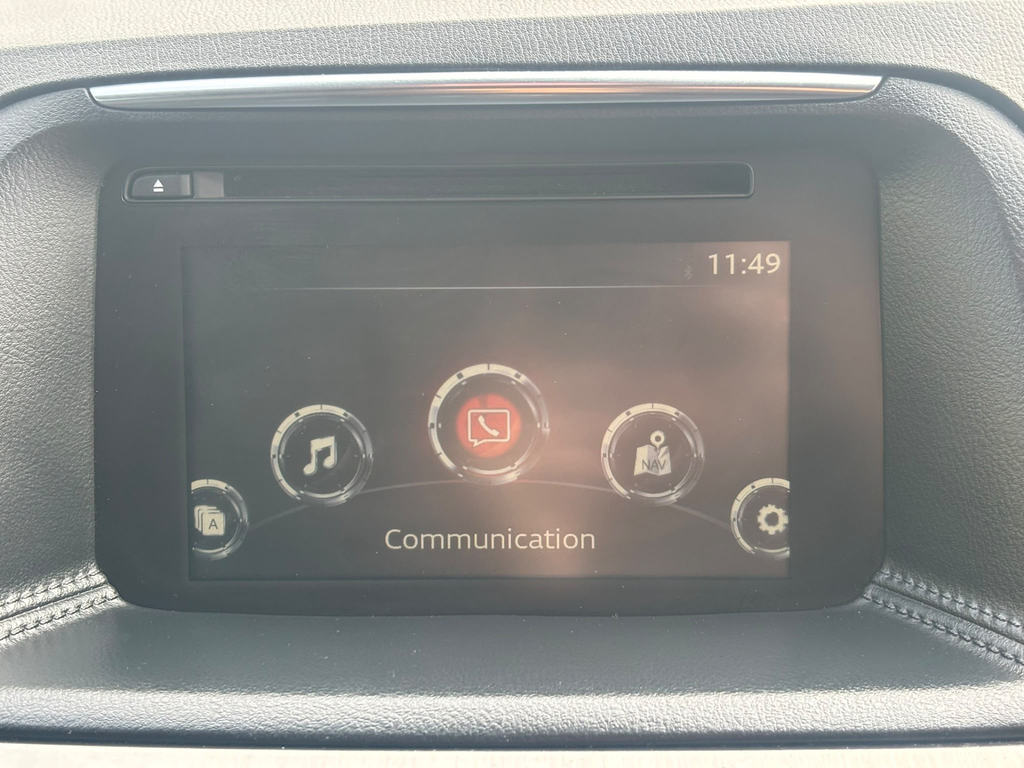 Mazda CX-5 2.2 Skyactiv-d Sport Nav Suv Eur Blue #5