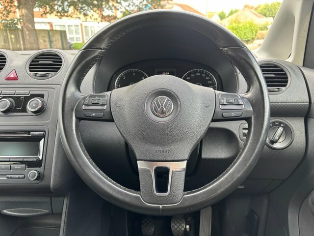 Volkswagen Caddy Maxi Life Tdi Purple #19