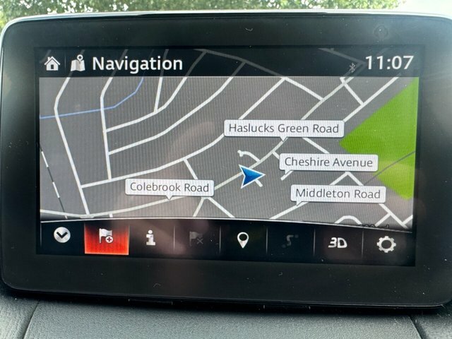 Mazda 2 1.5 Skyactiv-g Gt Sport Nav Euro 6 Ss Black #11