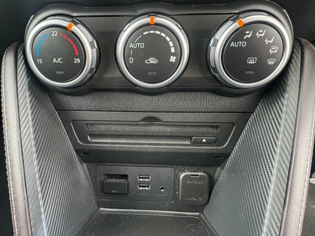 Mazda 2 1.5 Skyactiv-g Gt Sport Nav Euro 6 Ss Black #27