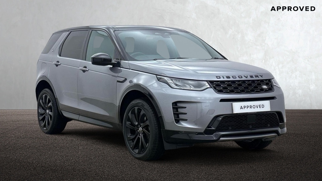 Land Rover Discovery Sport D200 Dynamic Hse Eiger Grey Grey