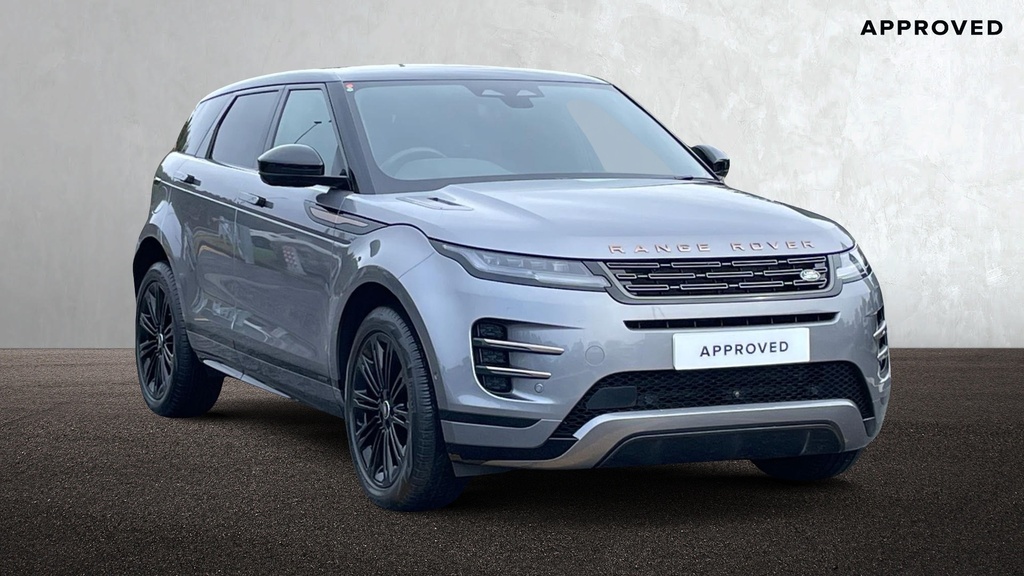 Land Rover Range Rover Evoque D200 Eiger Grey Grey