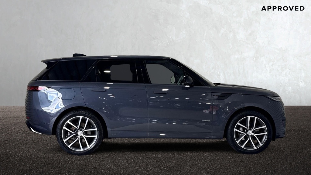 Land Rover Range Rover Sport D300 Dynamic Se Varesine Blue Blue #5