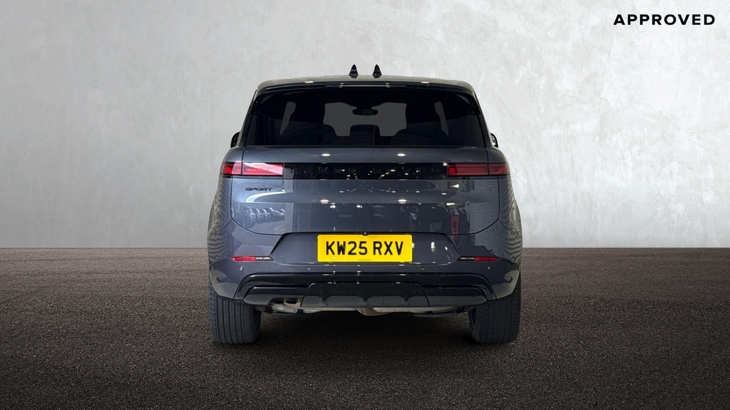 Land Rover Range Rover Sport D300 Dynamic Se Varesine Blue Blue #6