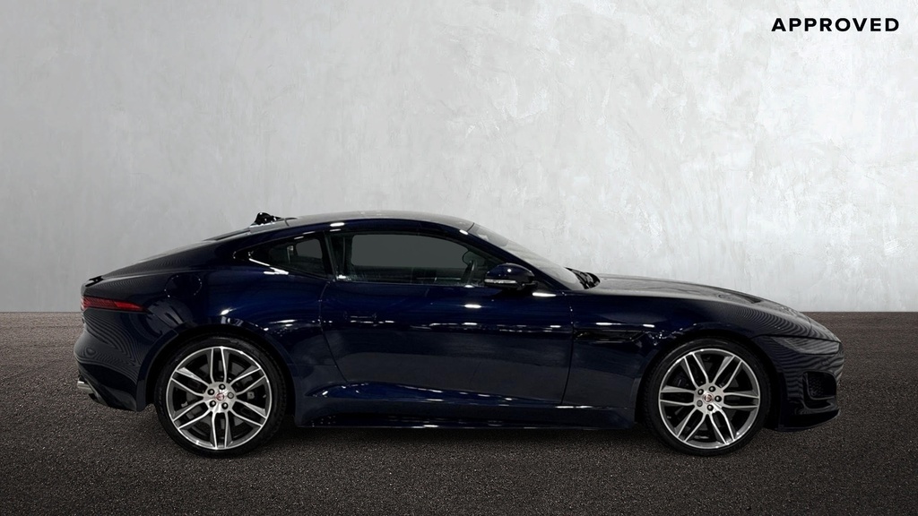 Jaguar F-Type P450 R-dynamic Awd Portofino Blue Blue #5