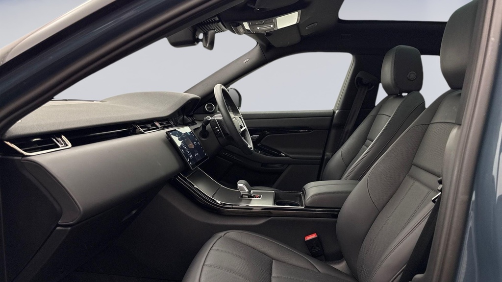 Land Rover Range Rover Evoque D200 Dynamic Hse Tribeca Blue Blue #3