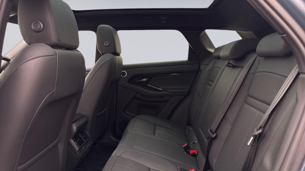 Land Rover Range Rover Evoque D200 Dynamic Hse Tribeca Blue Blue #4