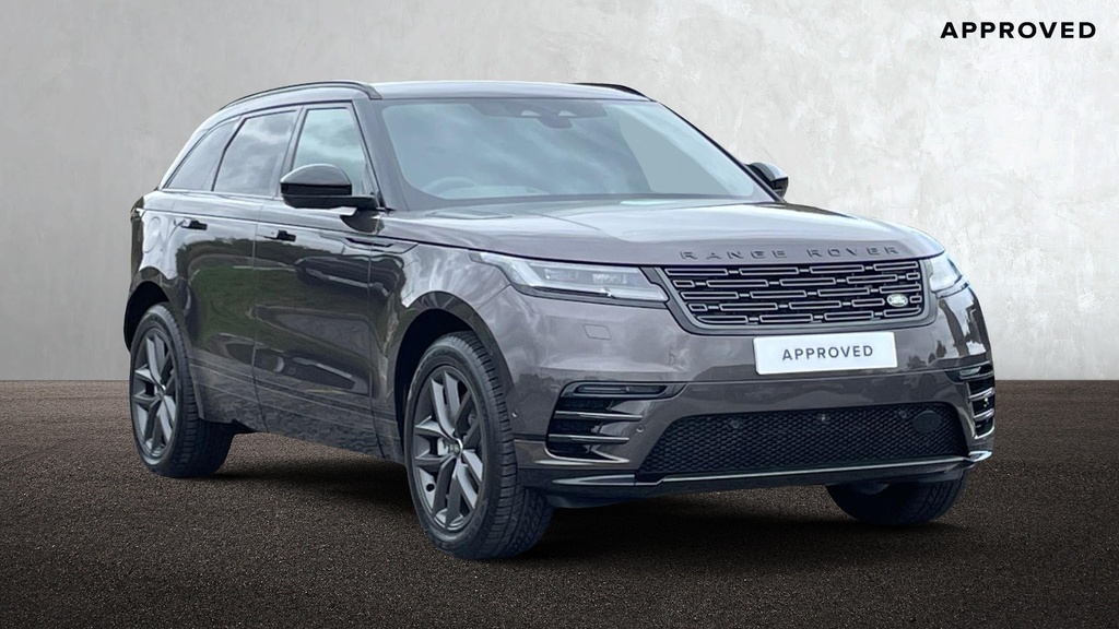 Land Rover Range Rover Velar P400e Dynamic Se Charente Grey Grey