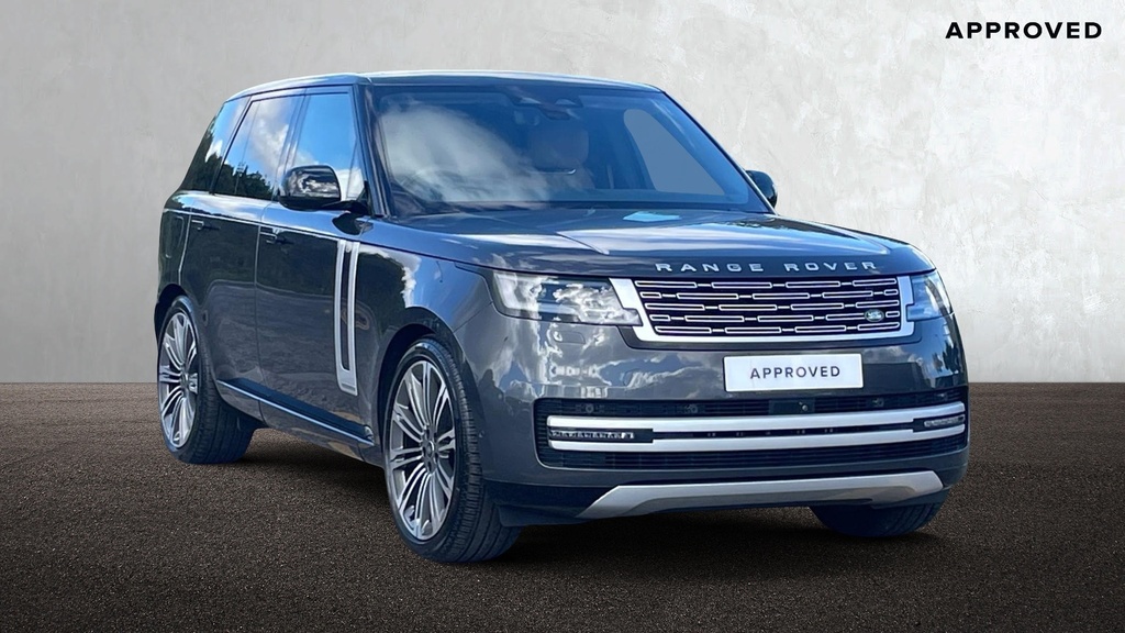 2025 Land Rover Range Rover