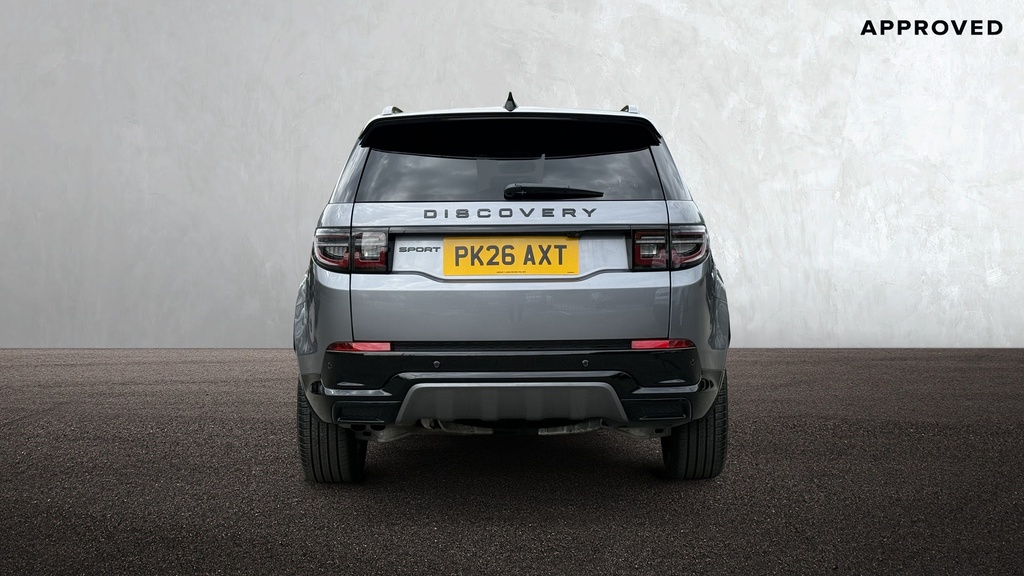 Land Rover Discovery Sport D200 Dynamic Hse Eiger Grey Grey #6