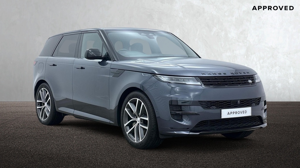 Land Rover Range Rover Sport P460e Dynamic Se Varesine Blue Blue