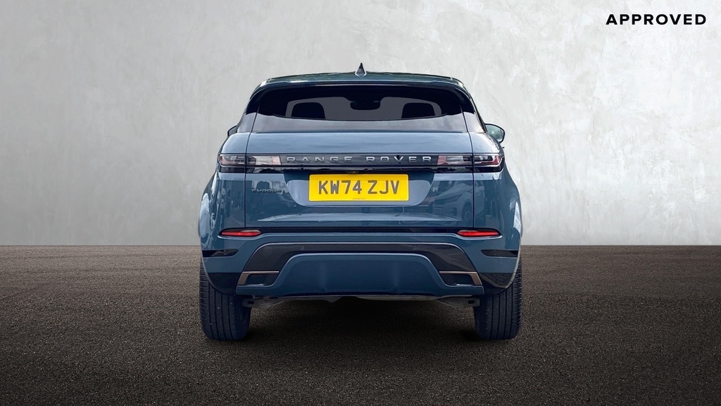 Land Rover Range Rover Evoque D200 Dynamic Hse Tribeca Blue Blue #6